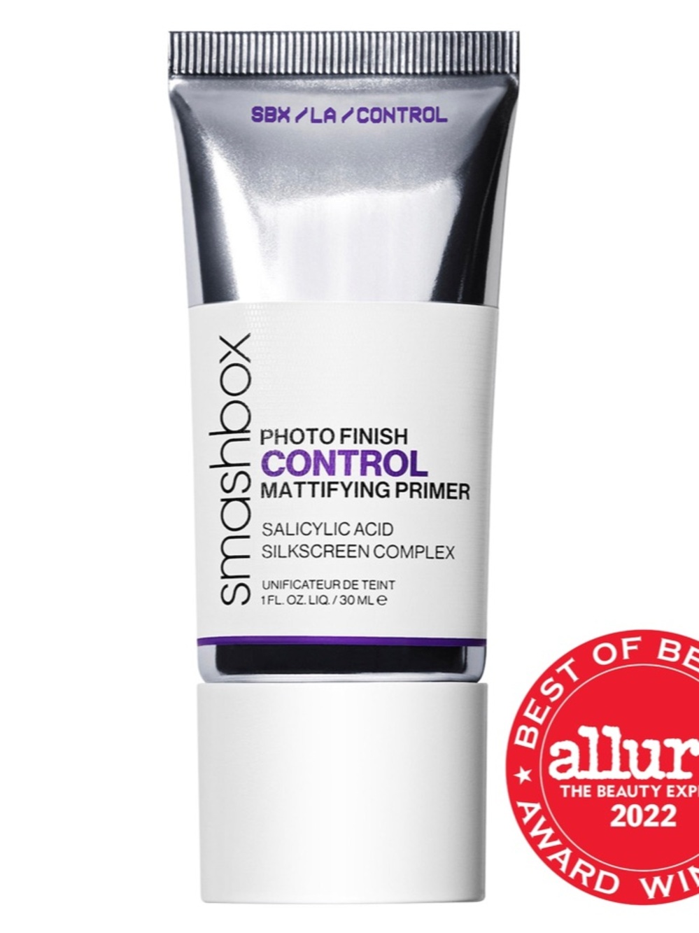 NEW Smashbox Control Mattifying Primer